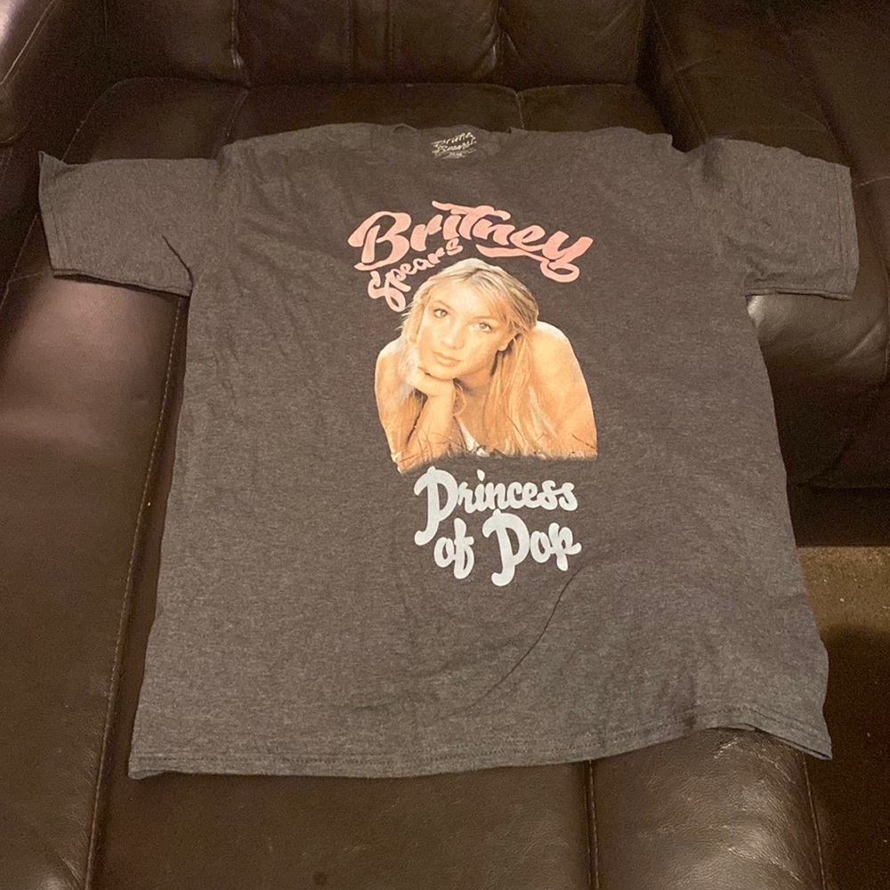 Brand New Britney Spears unisex T-Shirt size medium